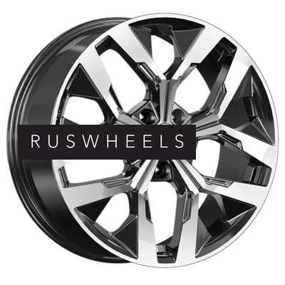 Диски СКАД 7,5x18/5x108 ET50 D63,35 Ламберт (КЛ370) Алмаз Диски СКАД 7,5x18/5x108 ET50 D63,35 Ламберт (КЛ370) Алмаз