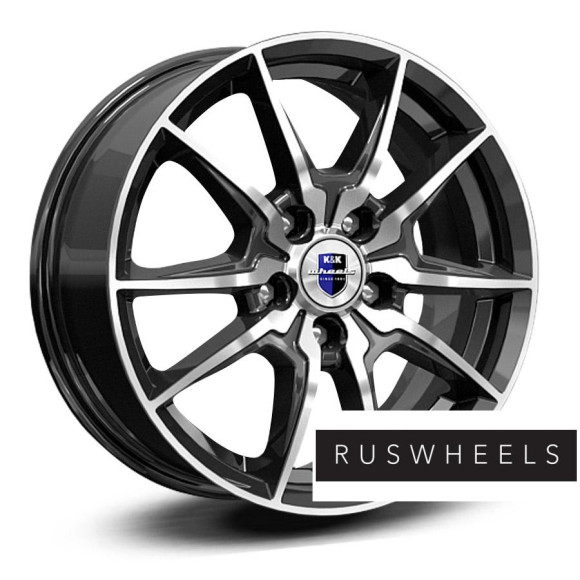 Диски КиК R16 / 6.5J PCD 5x114.3 ЕТ 38 ЦО 67.1 Адамар Диски КиК R16 / 6.5J PCD 5x114.3 ЕТ 38 ЦО 67.1 Адамар