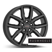 Диски Dezent R17 / 7.5J PCD 5x114.3 ЕТ 38 ЦО 71.6 TE dark