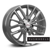 Диски iFree R16 / 6J PCD 4x100 ЕТ 45 ЦО 60.1 Миконос