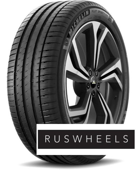 Шины Michelin 235/60 r18 Pilot Sport 4 SUV 103V Runflat Шины Michelin 235/60 r18 Pilot Sport 4 SUV 103V Runflat