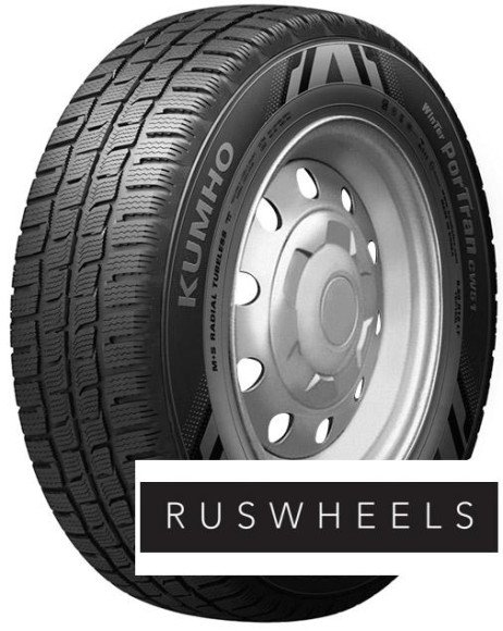Шины Kumho 195/60 r16c Portran CW51 99T