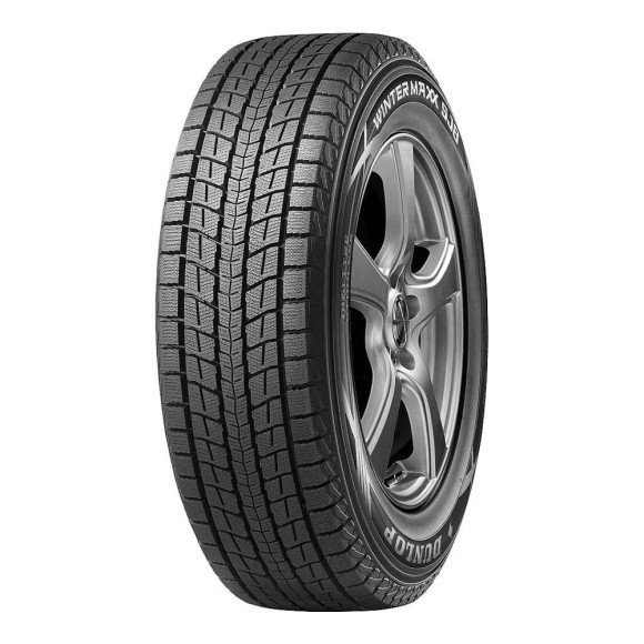 Шины Dunlop 215/65 r17 Winter Maxx SJ8 103R Шины Dunlop 215/65 r17 Winter Maxx SJ8 103R
