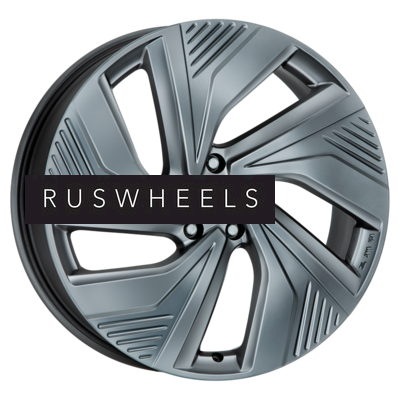 Диски MAK 7,5x19/5x114,3 ET51 D67,1 Electra Light Titan