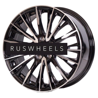 Диски Lizardo 7,5x17/5x114,3 ET40 D67,1 XH304 BMF (конус)