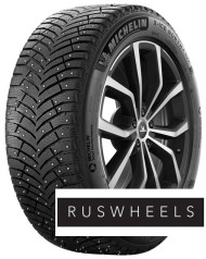 Шины Michelin 245/45 r20 X-Ice North 4 SUV 103T Шипы