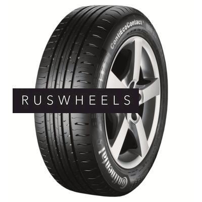 Шины Continental 215/60R17 96V ContiEcoContact 5 MO TL