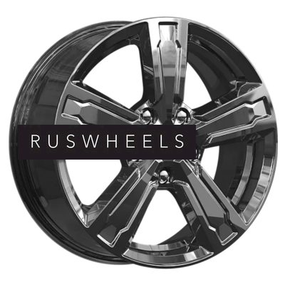 Диски КИК 6,5x16/5x114,3 ET45 D54,1 Оклахома (КС998) Кварц