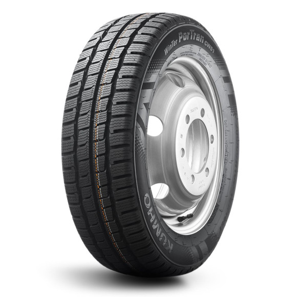 Шины Kumho 205/65 r16c Portran CW51 107T Шины Kumho 205/65 r16c Portran CW51 107T