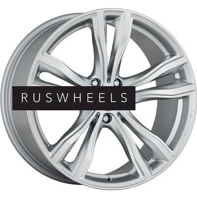 Диски MAK 9x19/5x120 ET18 D74,1 X-Mode Silver