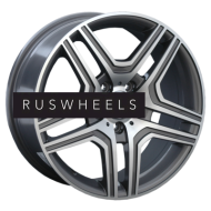 Диски Replay 8,5x20/5x112 ET35 D66,6 B244 GMF (конус, MB001) Диски Replay 8,5x20/5x112 ET35 D66,6 B244 GMF (конус, MB001)