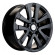Диски Khomen Wheels 8.5\R20 5*150 ET45 d110.1 Black