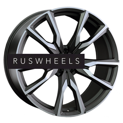 Диски Replay 9,5x22/5x112 ET45 D66,6 MR292 MGMF (конус, C570) Диски Replay 9,5x22/5x112 ET45 D66,6 MR292 MGMF (конус, C570)