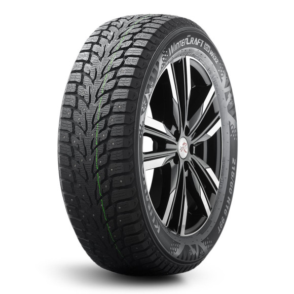 Шины Kumho 245/45 r19 WI32 102T Шипы Шины Kumho 245/45 r19 WI32 102T Шипы