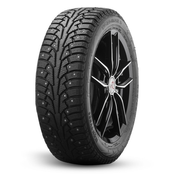 Шины Ikon 205/55 r16 Nordman 5 94T Шипы Шины Ikon 205/55 r16 Nordman 5 94T Шипы