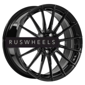 Диски LS Forged 7,5x17/5x112 ET45 D66,6 LS FG61 BK (конус)