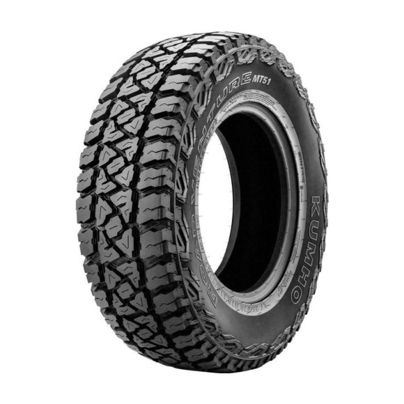 Шины Kumho 245/75/16 Q 120/116 MT-51 Шины Kumho 245/75/16 Q 120/116 MT-51