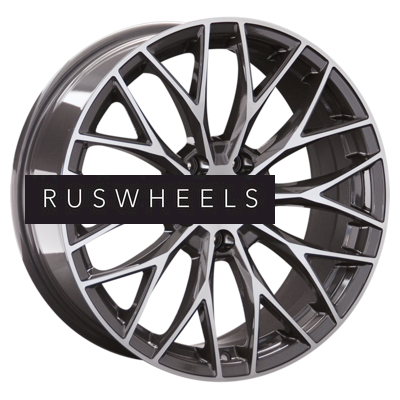 Диски Replay 8x18/5x114,3 ET30 D60,1 LX180 GMF (конус, C570)