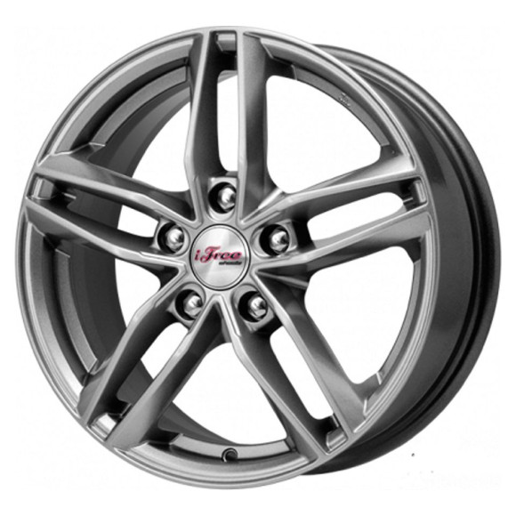 Диски iFree 6.5\R16 5*114.3 ET45 d67.1 Хай вэй