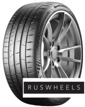 Шины Continental 265/40 r22 ContiSportContact 7 106Y