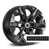 Диски КиК R17 / 7.5J PCD 6x139.7 ЕТ 42 ЦО 75.1 Тейт