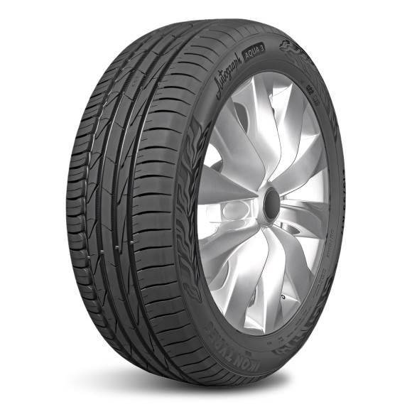 Шины Ikon 245/65 r17 Autograph Aqua 3 SUV 111H
