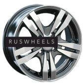 Диски LS 6,5x16/5x114,3 ET40 D73,1 142 GMF