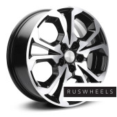 Диски Carwel R17 / 6.5J PCD 5x112 ЕТ 38 ЦО 57.1 Ванда Диски Carwel R17 / 6.5J PCD 5x112 ЕТ 38 ЦО 57.1 Ванда