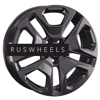 Диски Replay 7,5x19/5x114,3 ET40 D60,1 TY345 GM (конус, C570) Диски Replay 7,5x19/5x114,3 ET40 D60,1 TY345 GM (конус, C570)