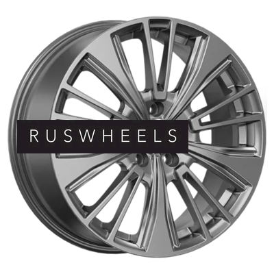 Диски СКАД 7,5x18/5x114,3 ET45 D60,1 KL-1060 Графит Диски СКАД 7,5x18/5x114,3 ET45 D60,1 KL-1060 Графит