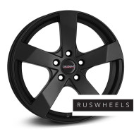 Диски Dezent R17 / 7J PCD 5x114.3 ЕТ 40 ЦО 71.6 TD dark