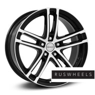 Диски Dezent R17 / 7.5J PCD 5x112 ЕТ 36 ЦО 66.6 TZ dark Диски Dezent R17 / 7.5J PCD 5x112 ЕТ 36 ЦО 66.6 TZ dark