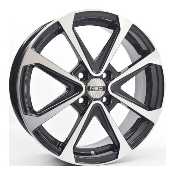 Диски Neo  667 N  6,0\R16 4*100 ET45  d60,1  BD  [N667-616-601-4x100-45BD]