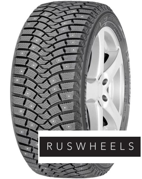 Шины Michelin 215/60 r16 X-Ice North 2 99T Шипы