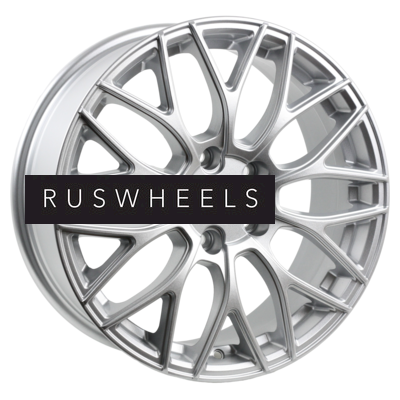 Диски RST 7x17/4x108 ET26 D65,1 R137 Silver