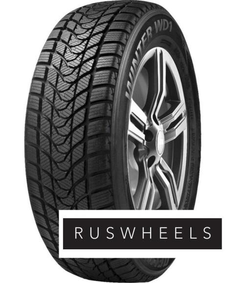Шины Delinte 185/60 r15 Winter WD1 84T