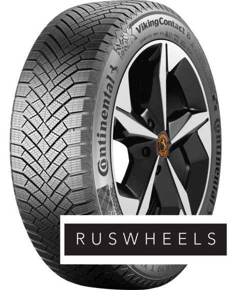 Шины Continental 275/40 r21 VikingContact 8 107T Шины Continental 275/40 r21 VikingContact 8 107T