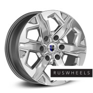 Диски КиК R17 / 7.5J PCD 6x139.7 ЕТ 42 ЦО 75.1 Тейт