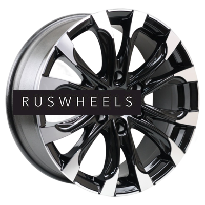 Диски RST 7,5x18/6x139,7 ET46 D67,1 R118 (Pajero) BD