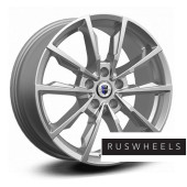 Диски КиК R17 / 7.5J PCD 5x120 ЕТ 40 ЦО 72.6 Меренге Диски КиК R17 / 7.5J PCD 5x120 ЕТ 40 ЦО 72.6 Меренге