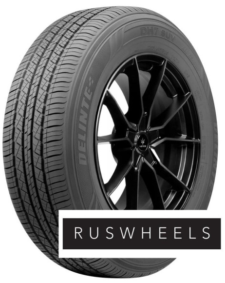 Шины Delinte 235/65 r17 DH7 SUV 108H