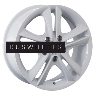 Диски Replay 6,5x16/5x112 ET43 D57,1 SK156 White (конус, C645) Диски Replay 6,5x16/5x112 ET43 D57,1 SK156 White (конус, C645)