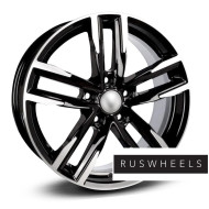 Диски Carwel R17 / 7J PCD 5x112 ЕТ 43 ЦО 57.1 Лемно