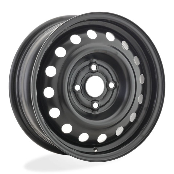 Диски TREBL 5.5\R14 4*100 ET38 d54.1 Black Диски TREBL 5.5\R14 4*100 ET38 d54.1 Black