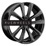 Диски Replay 8x19/5x120 ET50 D64,1 BYD6 BK (конус, C570)