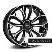 Диски AEZ R20 / 9J PCD 5x112 ЕТ 20 ЦО 66.6 Leipzig dark Диски AEZ R20 / 9J PCD 5x112 ЕТ 20 ЦО 66.6 Leipzig dark