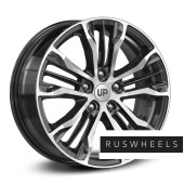 Диски Wheels UP R17 / 7J PCD 5x114.3 ЕТ 40 ЦО 67.1 Up106 Диски Wheels UP R17 / 7J PCD 5x114.3 ЕТ 40 ЦО 67.1 Up106