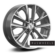 Диски Premium Series R18 / 7J PCD 5x114.3 ЕТ 40 ЦО 66.1 КР012 Qashqai