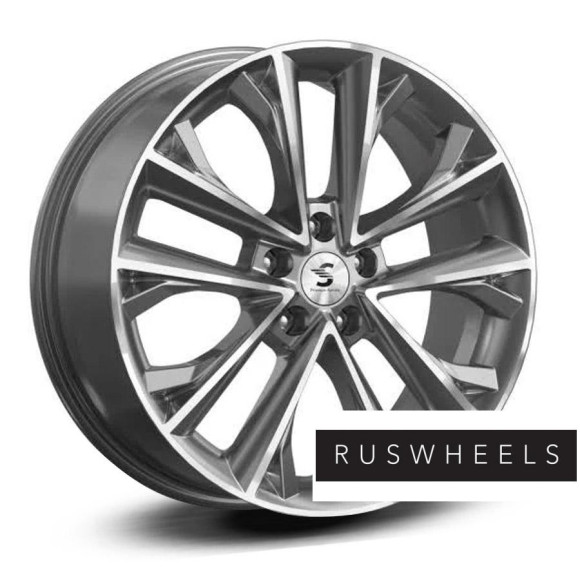 Диски Premium Series R18 / 7J PCD 5x114.3 ЕТ 40 ЦО 66.1 КР012 Qashqai