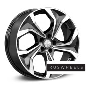 Диски Скад R19 / 7.5J PCD 5x114.3 ЕТ 45 ЦО 60.1 KL-1163 Диски Скад R19 / 7.5J PCD 5x114.3 ЕТ 45 ЦО 60.1 KL-1163